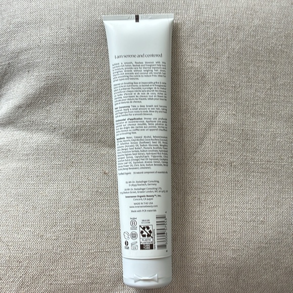 Innersense Serenity Smoothing Cream - Picture 2 of 2